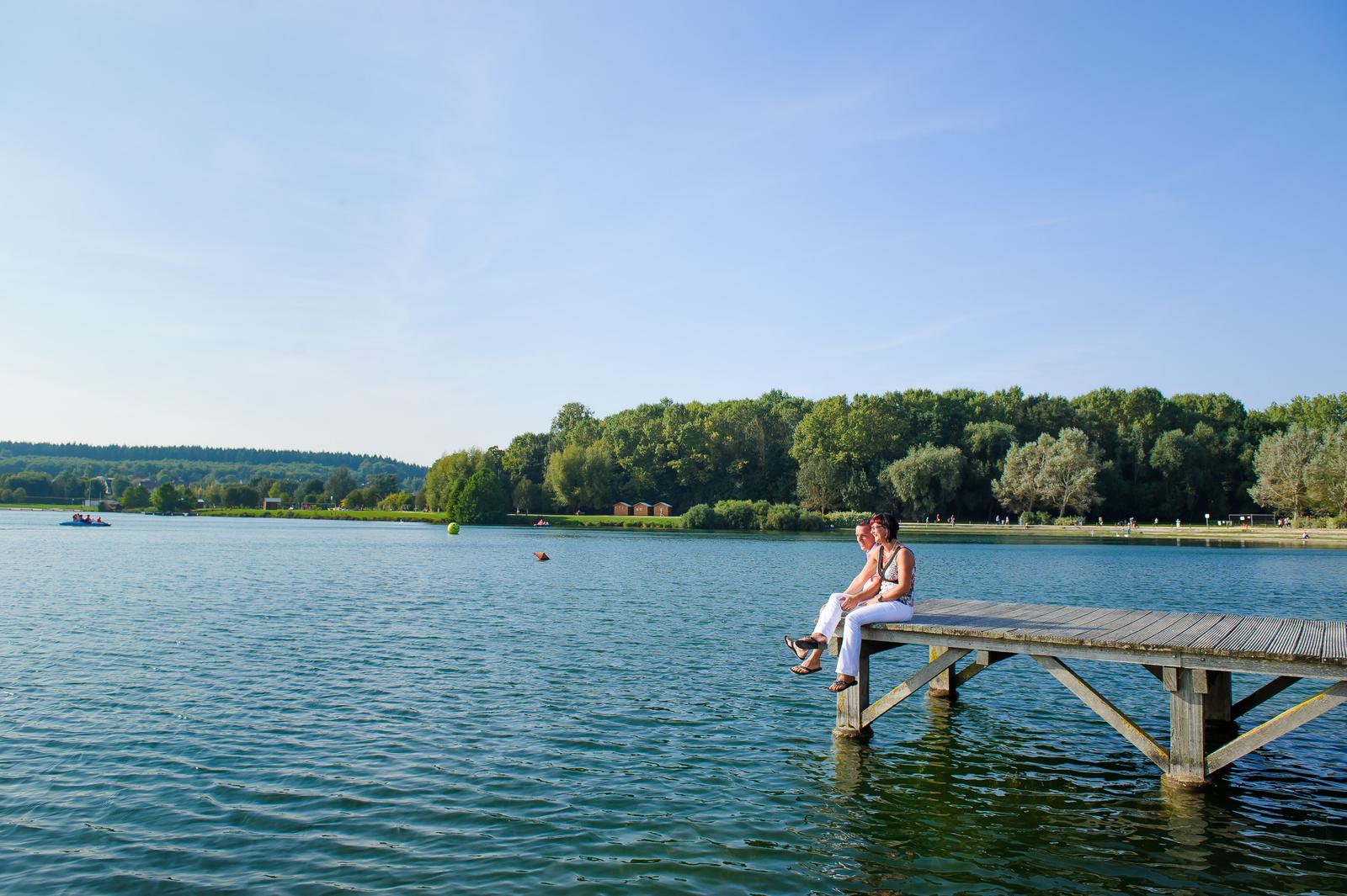Beauvais : plan d'eau du Canada 17