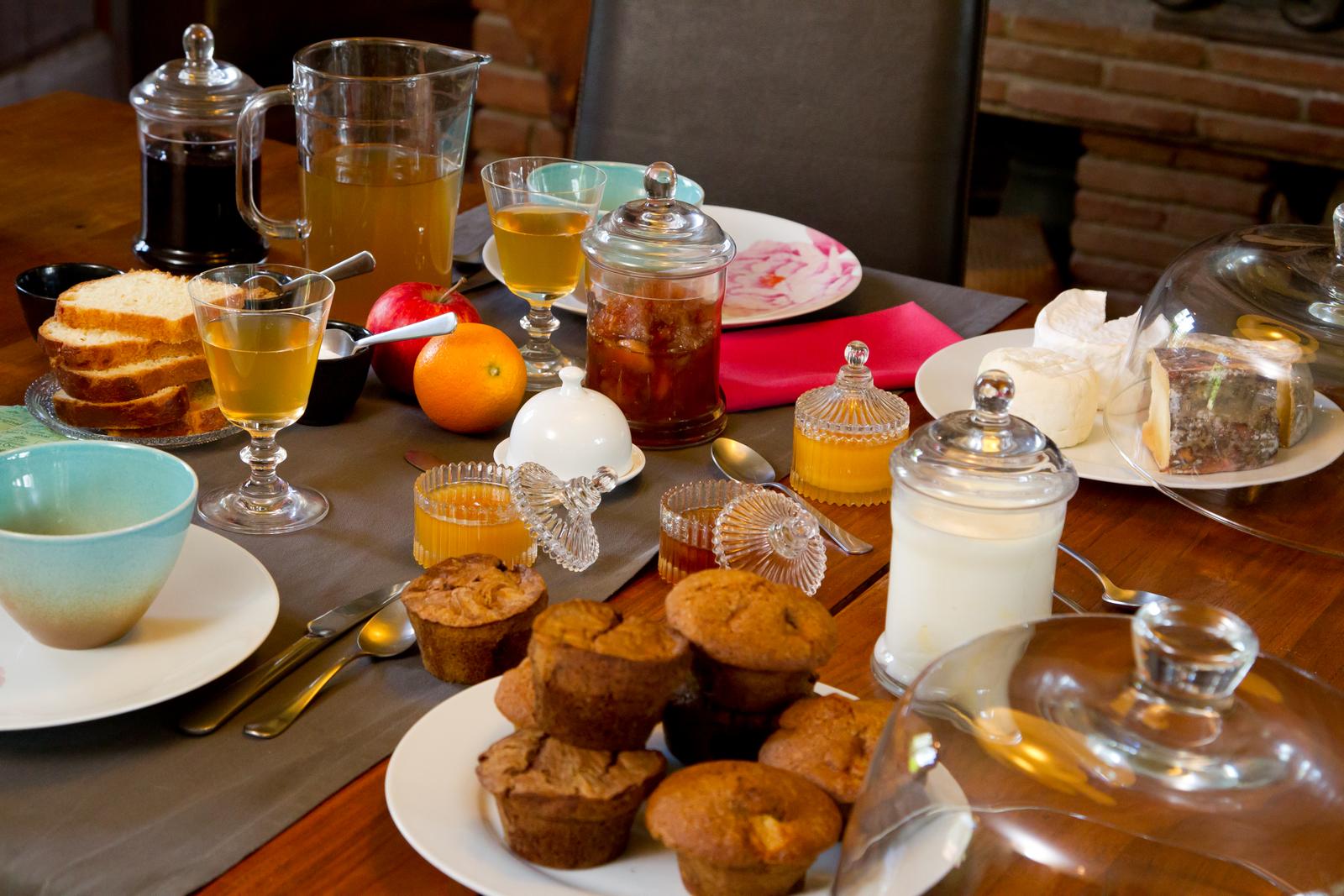 Héricourt-sur-Thérain : chambre d'hôtes Les Jardins de Beauve 24
