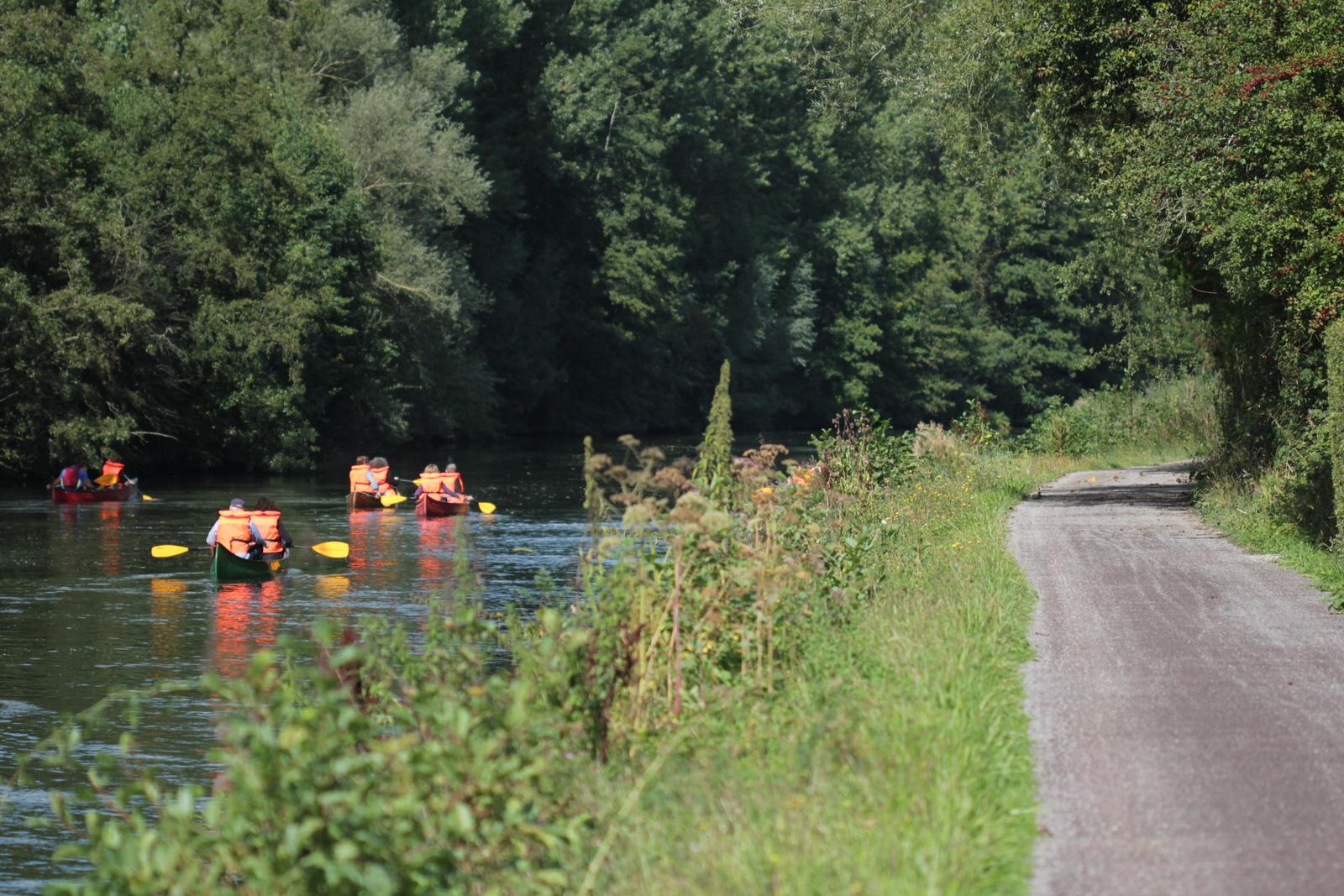Canoë sur la Somme 04