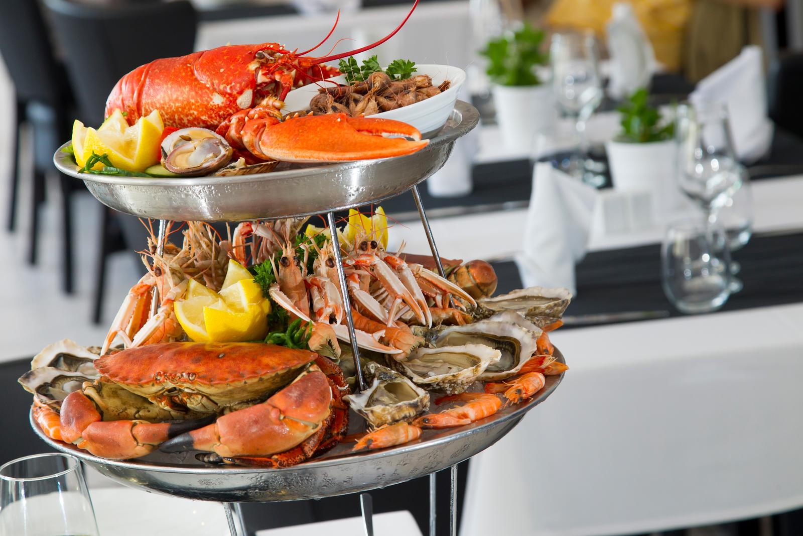 Restaurant Le homard gourmand 06