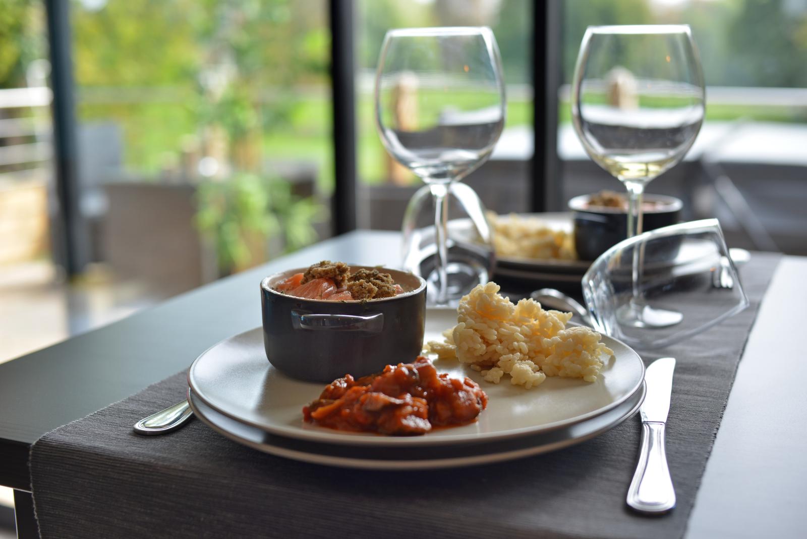 Maissemy : Domaine de Vadancourt - The Lodge 13