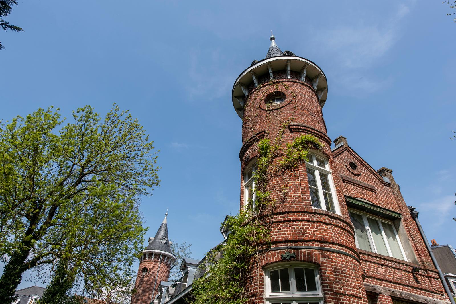 Mons-en-Baroeul : maison d'hôtes Les Tourelles