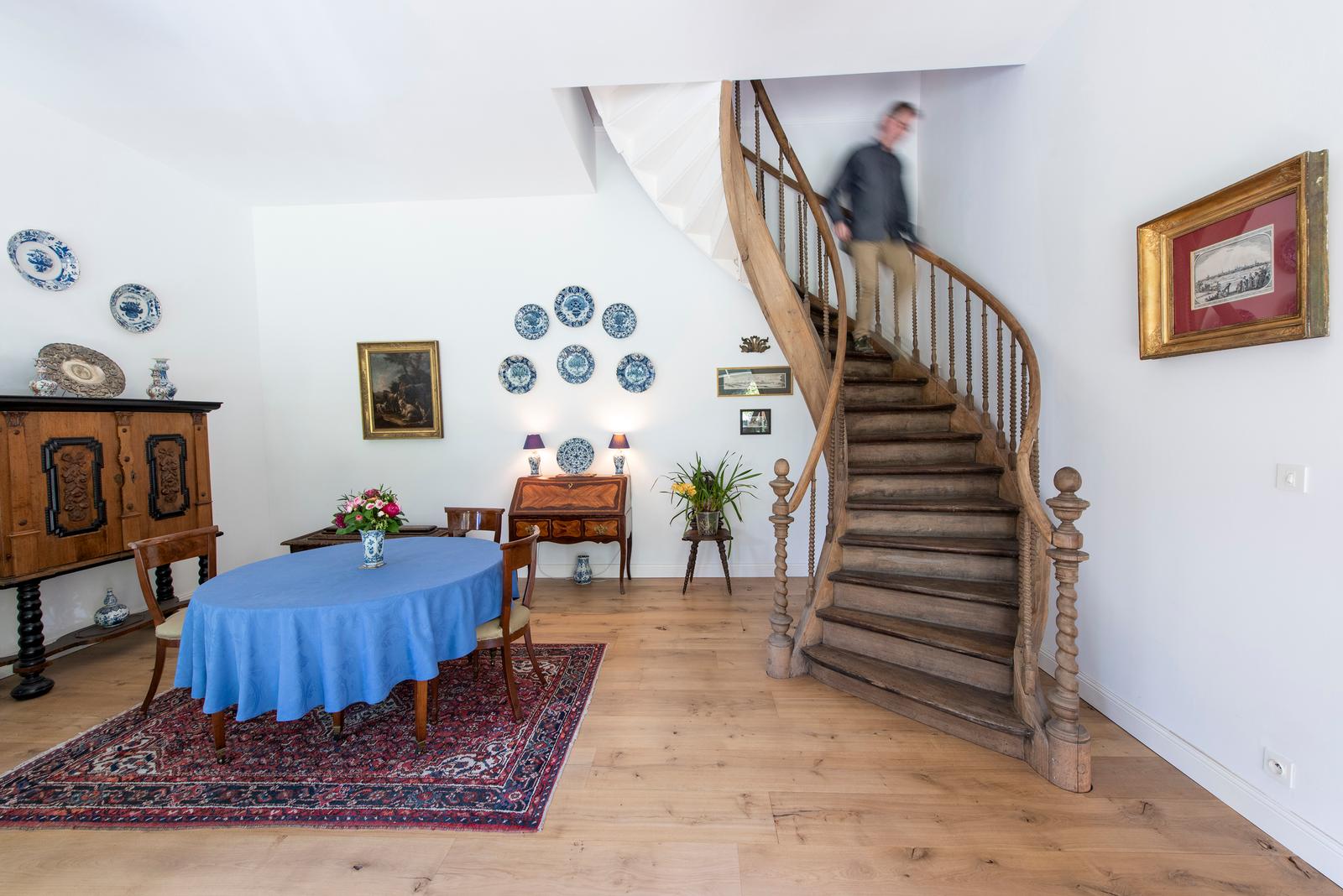 Mons-en-Baroeul : maison d'hôtes Les Tourelles