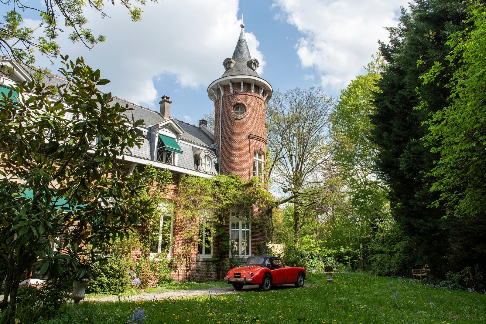 Mons-en-Baroeul : maison d'hôtes Les Tourelles