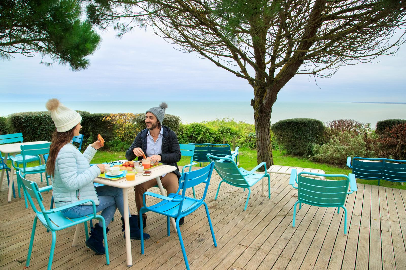 Ault : hôtel Le Cise