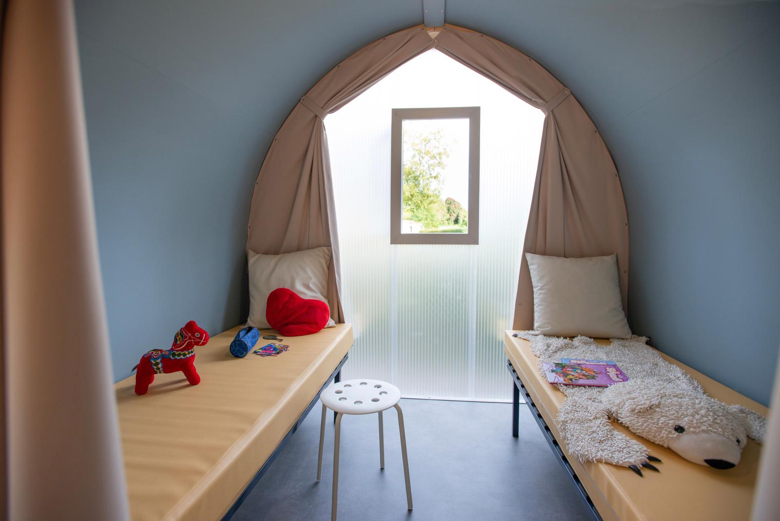  Bresles : camping de la Trye, cocosweet 11