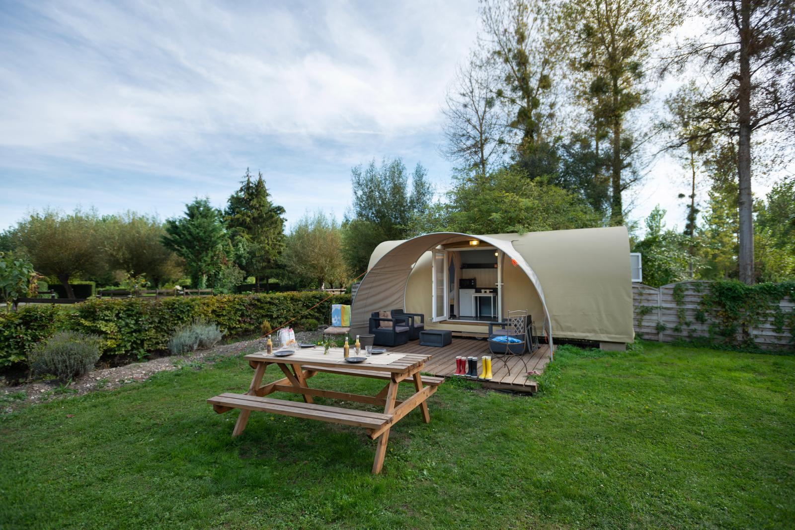  Bresles : camping de la Trye, cocosweet 12