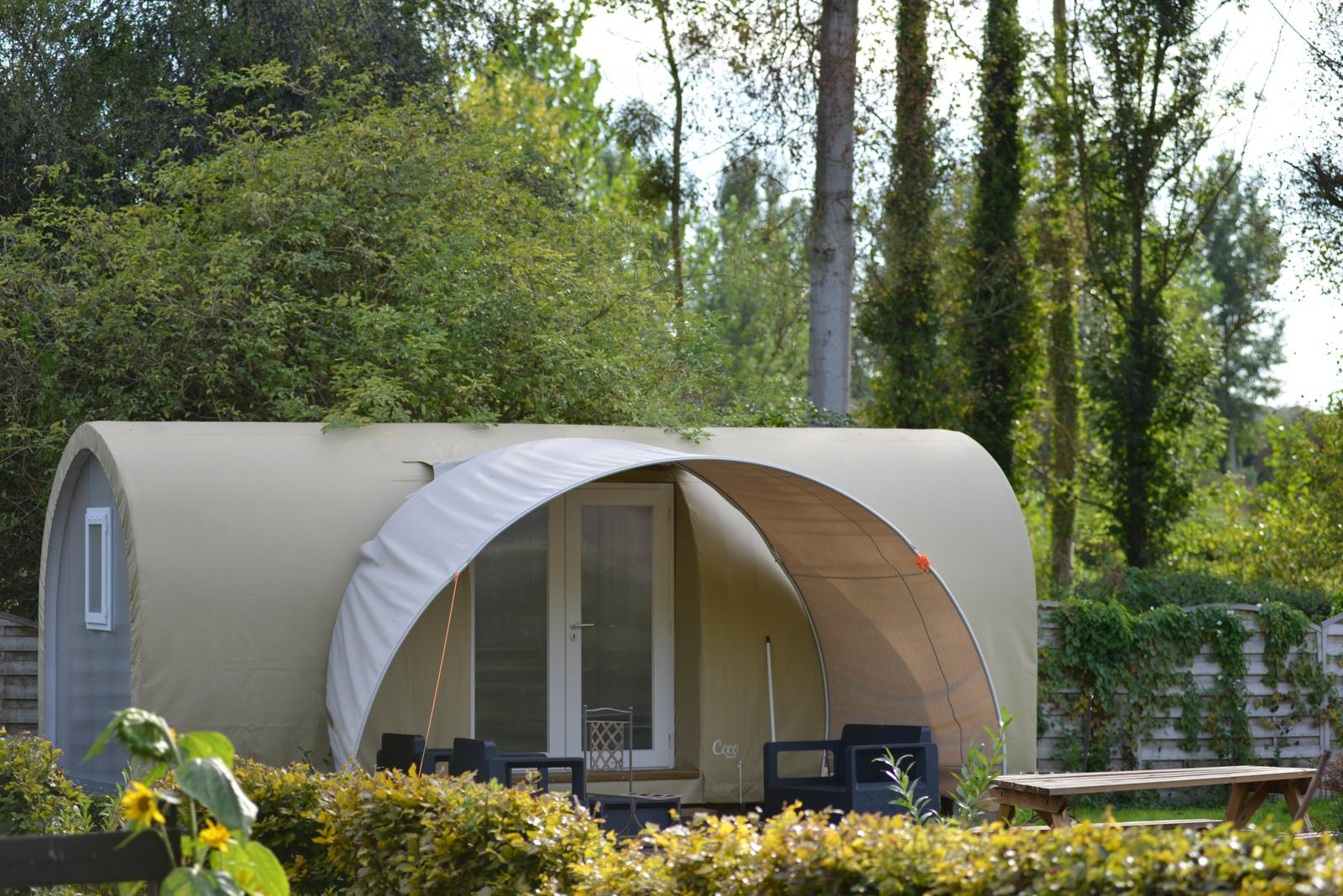  Bresles : camping de la Trye, cocosweet 20