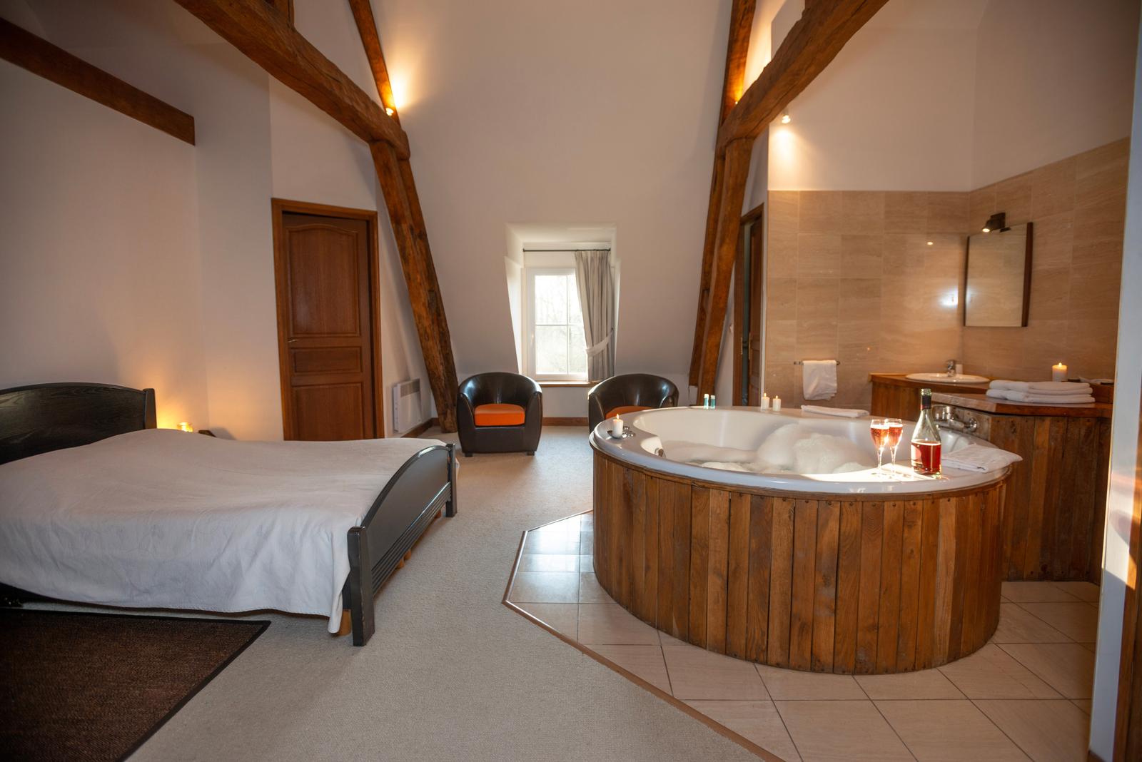 Quend-Plage : Edoniaa, chambre d'hôtes 15