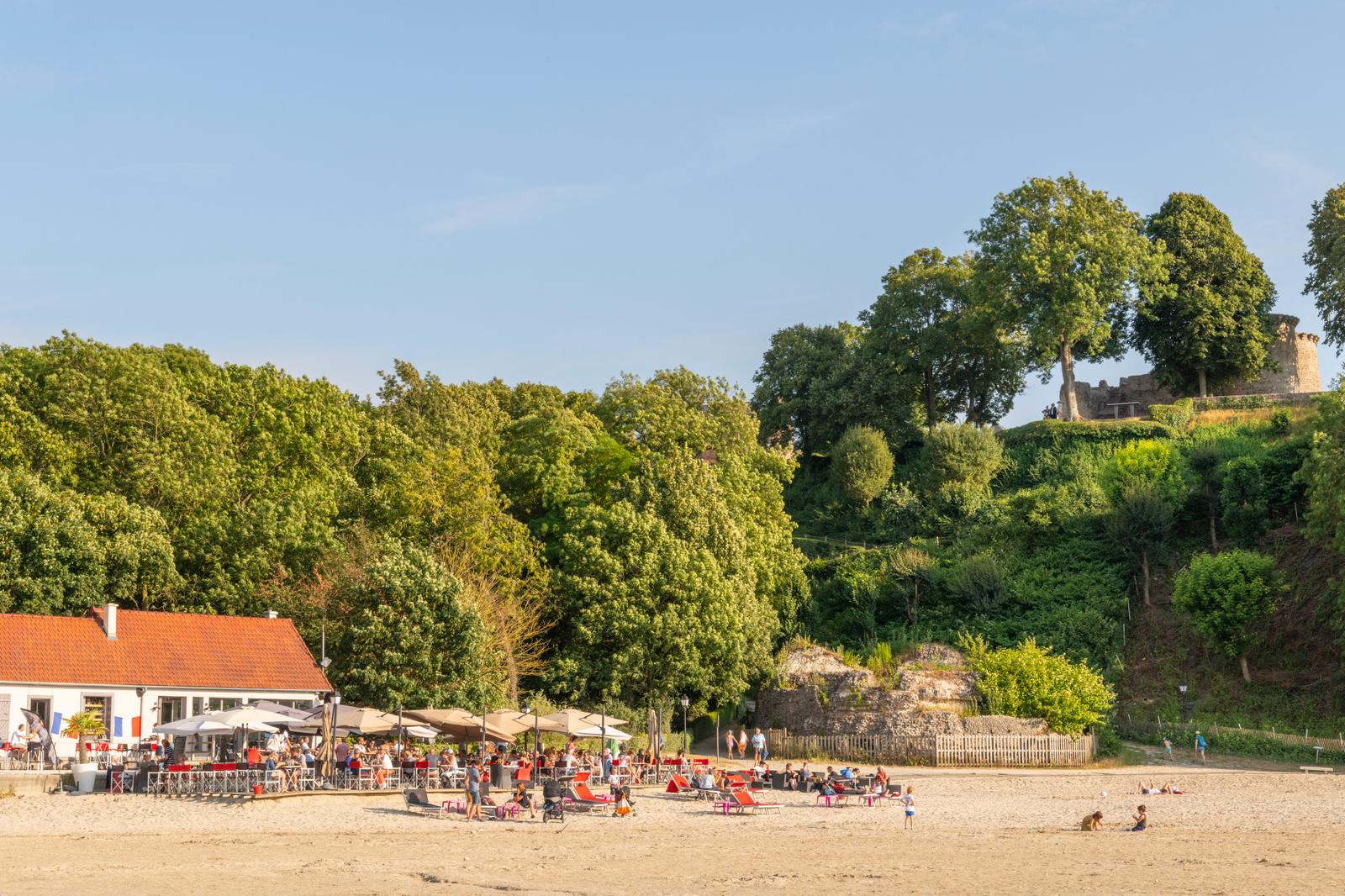 Saint-Valery-sur-Somme en été - 05