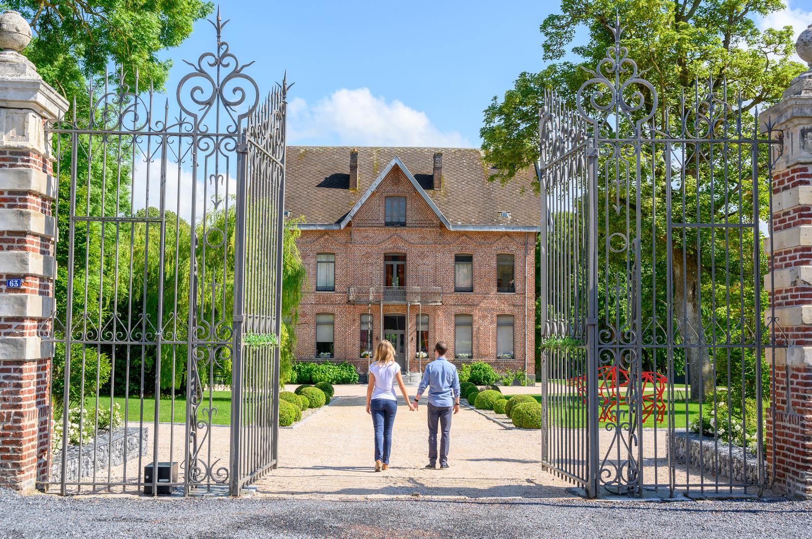 Baralle : Le Domaine des Câlines 26