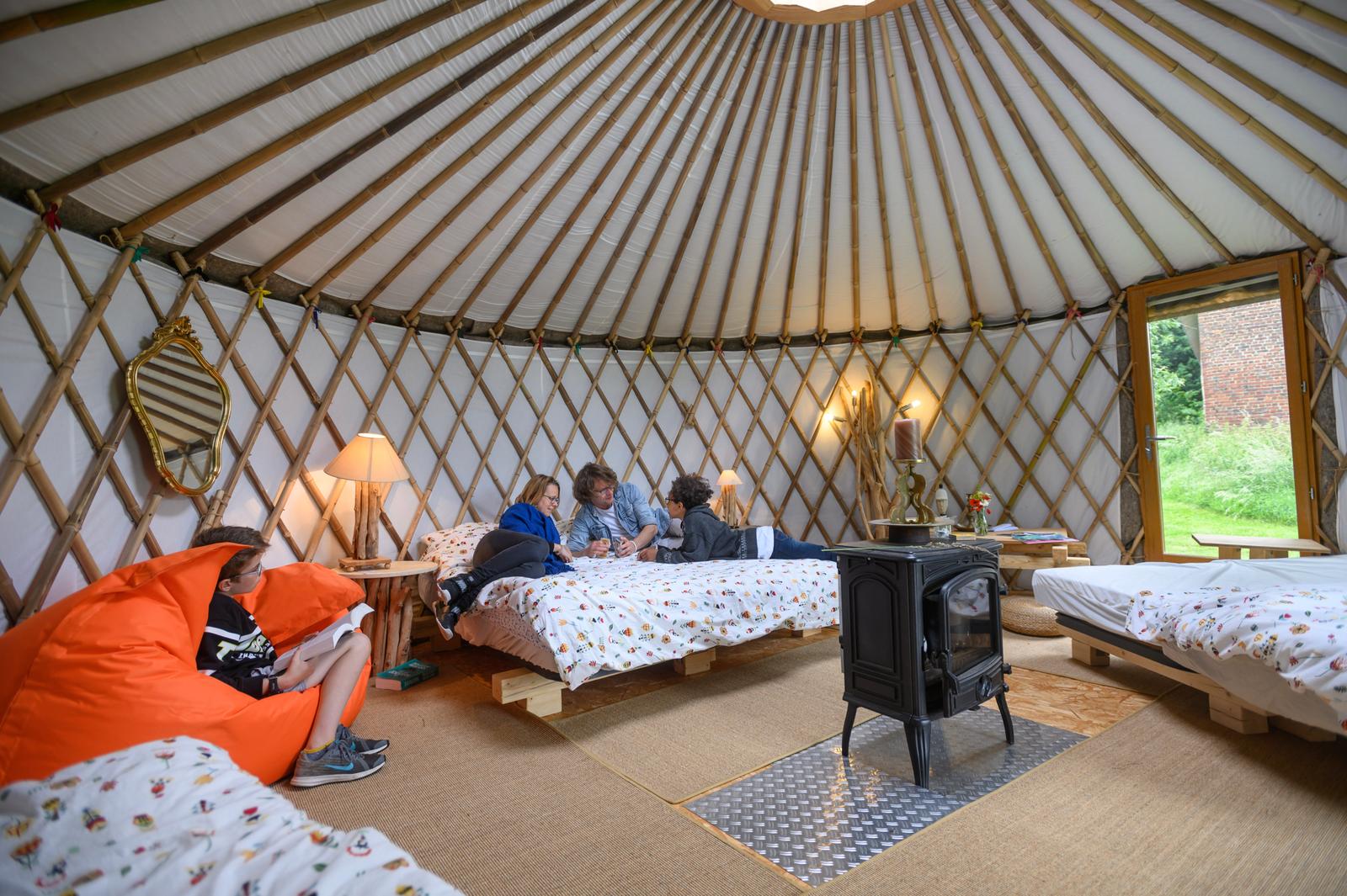 Beaugies-Sous-Bois - Ferme du Tao - 11