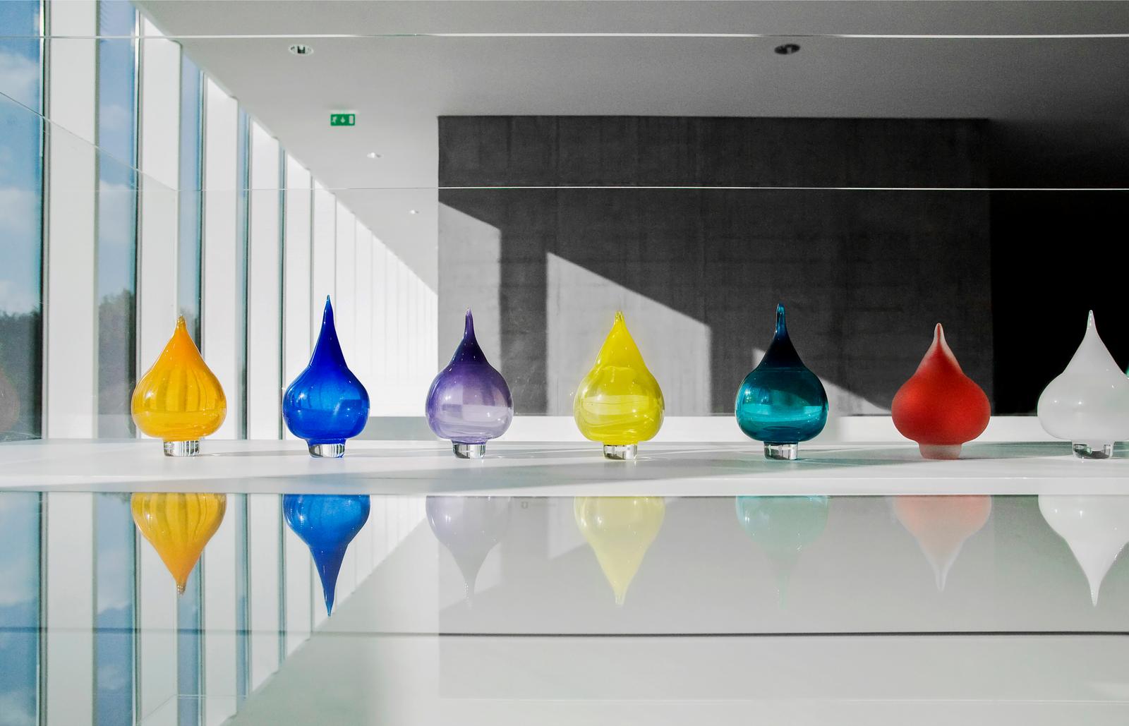 Sars-Poteries : le MusVerre (4)