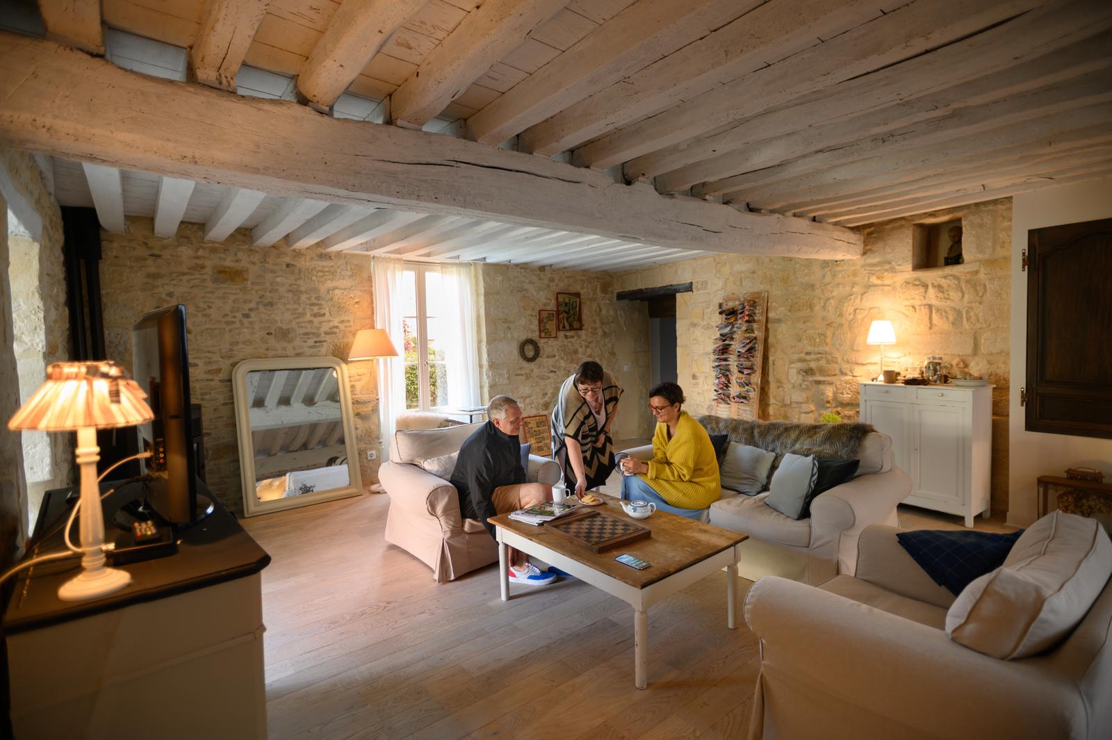 Pierrefonds : chambre d'hôtes : il était une fois 16