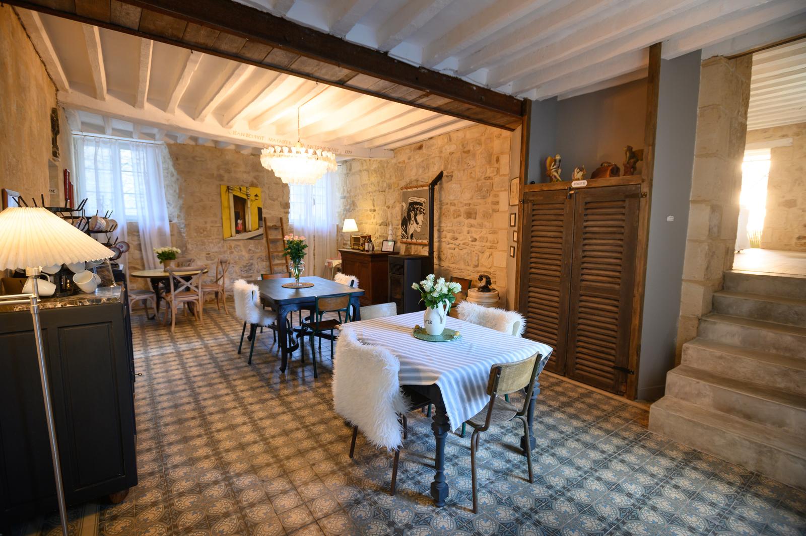 Pierrefonds : chambre d'hôtes : il était une fois 17