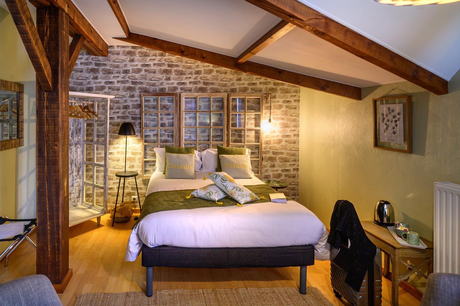 Cayeux-sur-Mer - Chambre d'hôtes Les Portes du Hâble - 65