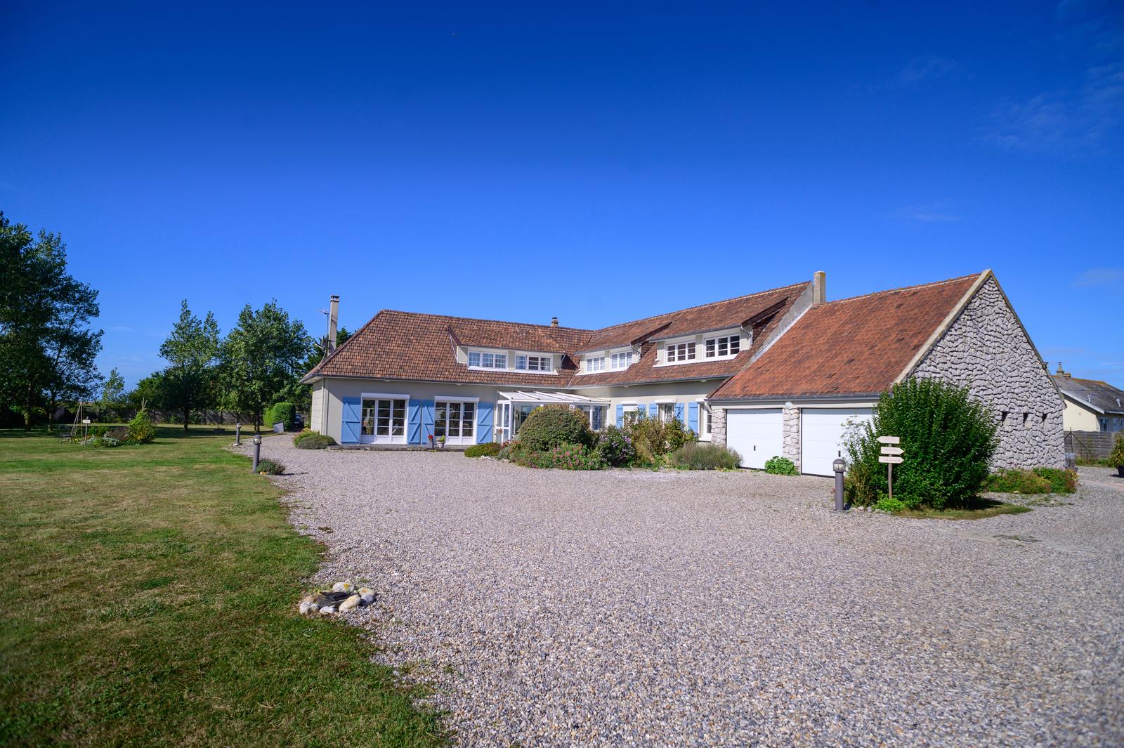 Cayeux-sur-Mer - Chambre d'hôtes Les Portes du Hâble - 29