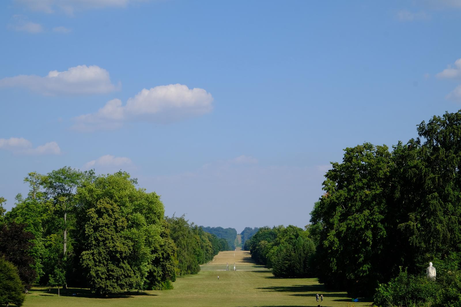 Compiègne - allée des Beaux Monts