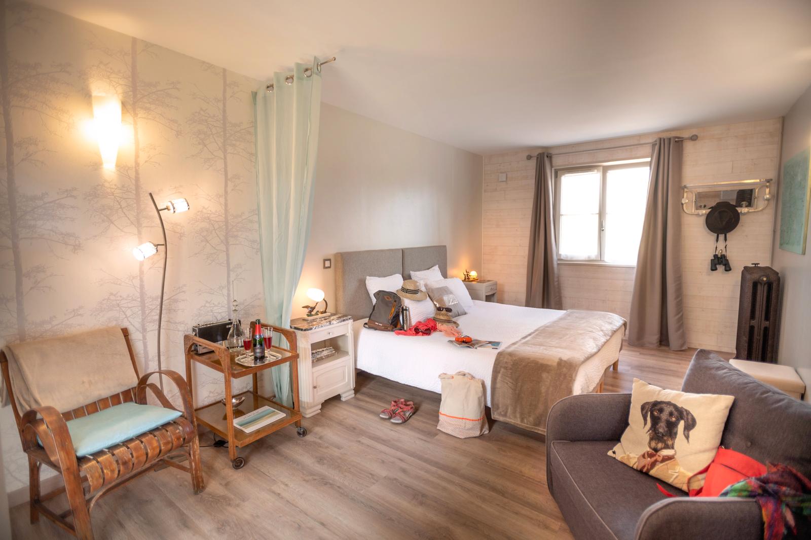 Nouvion : chambre d'hôtes Les Beaux Jours en baie de Somme 38