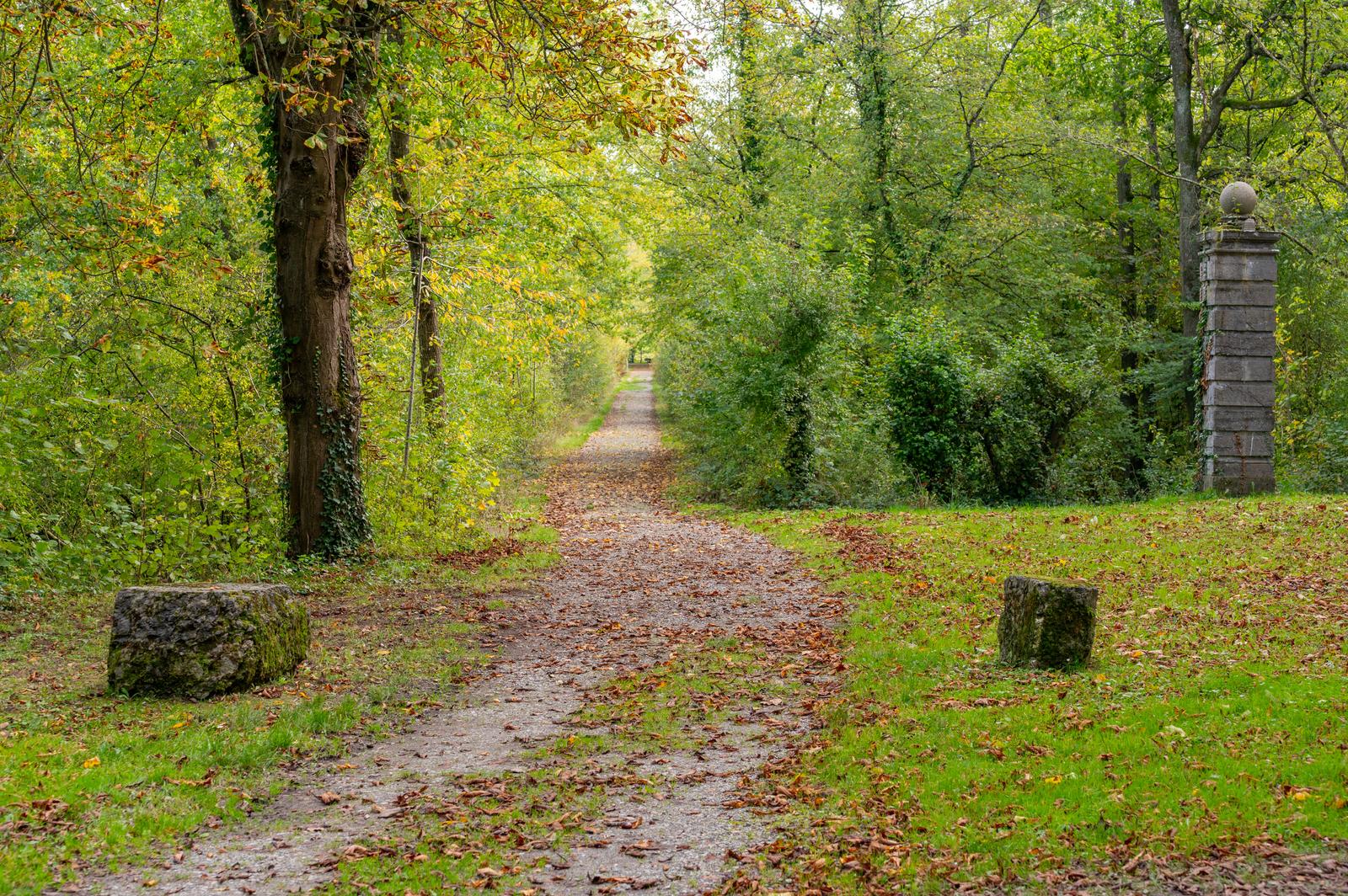 Parc départemental de l’Abbaye de Liessies 11