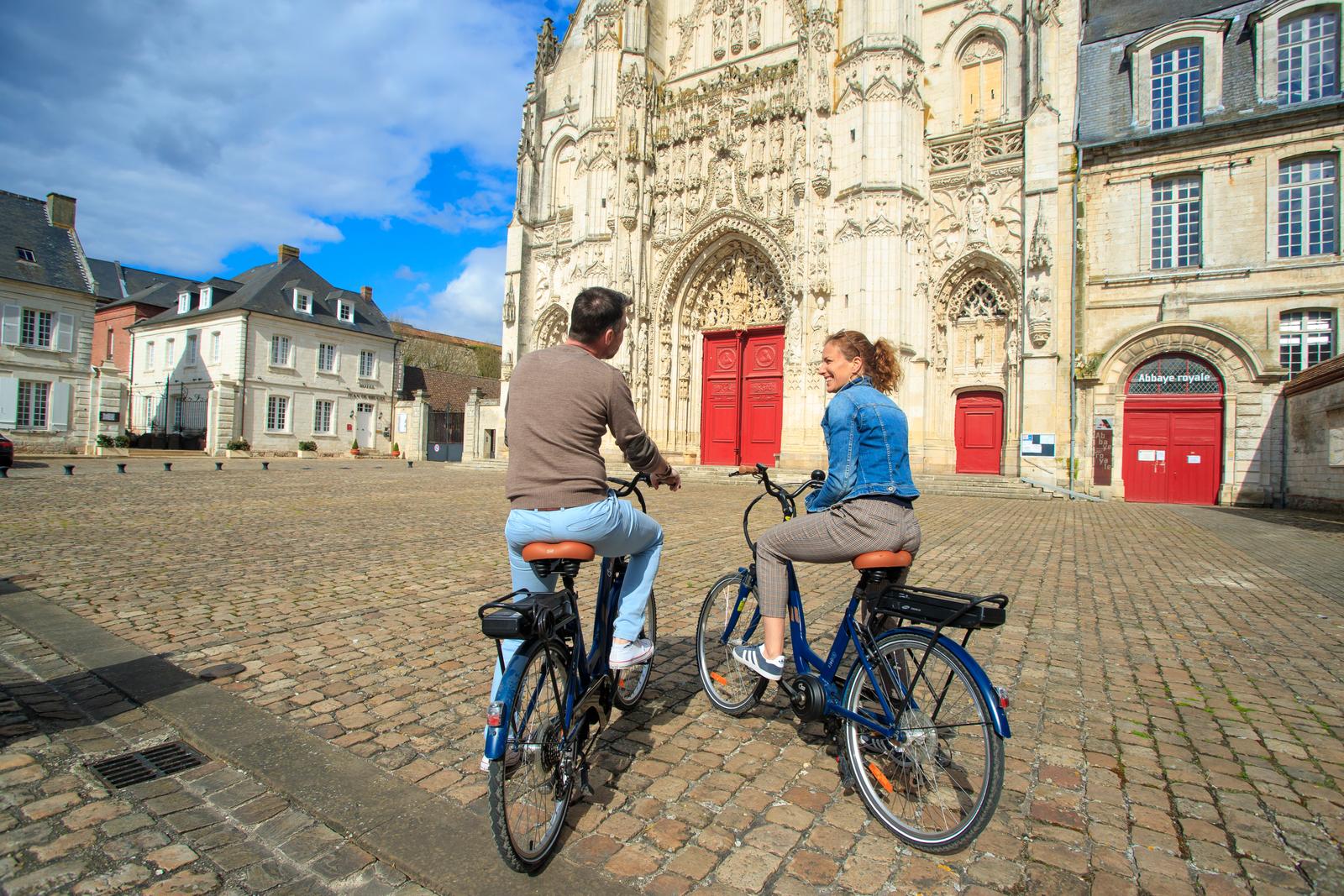 Saint-Riquier : l'abbaye royale 03