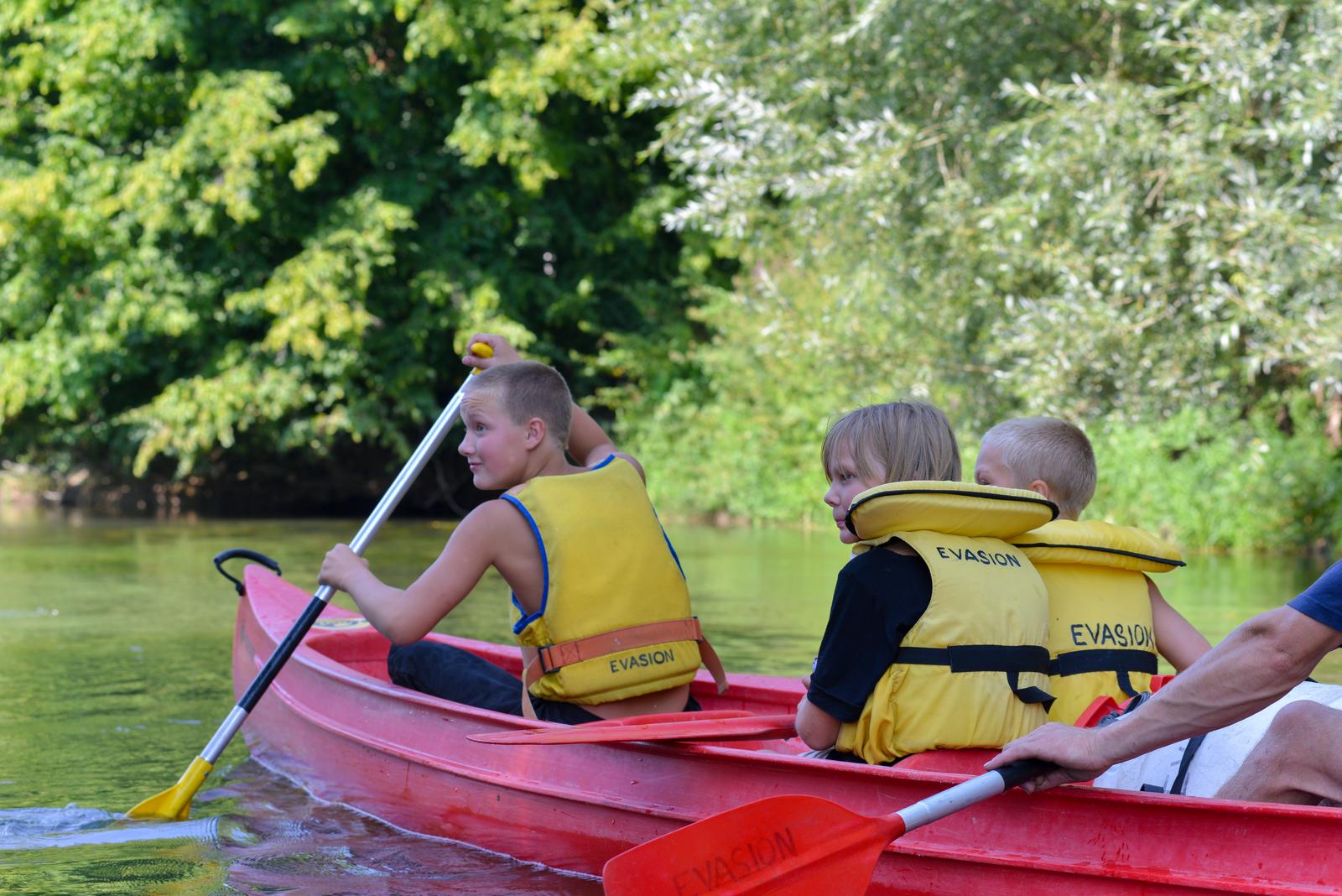 Autreppes : canoë 03