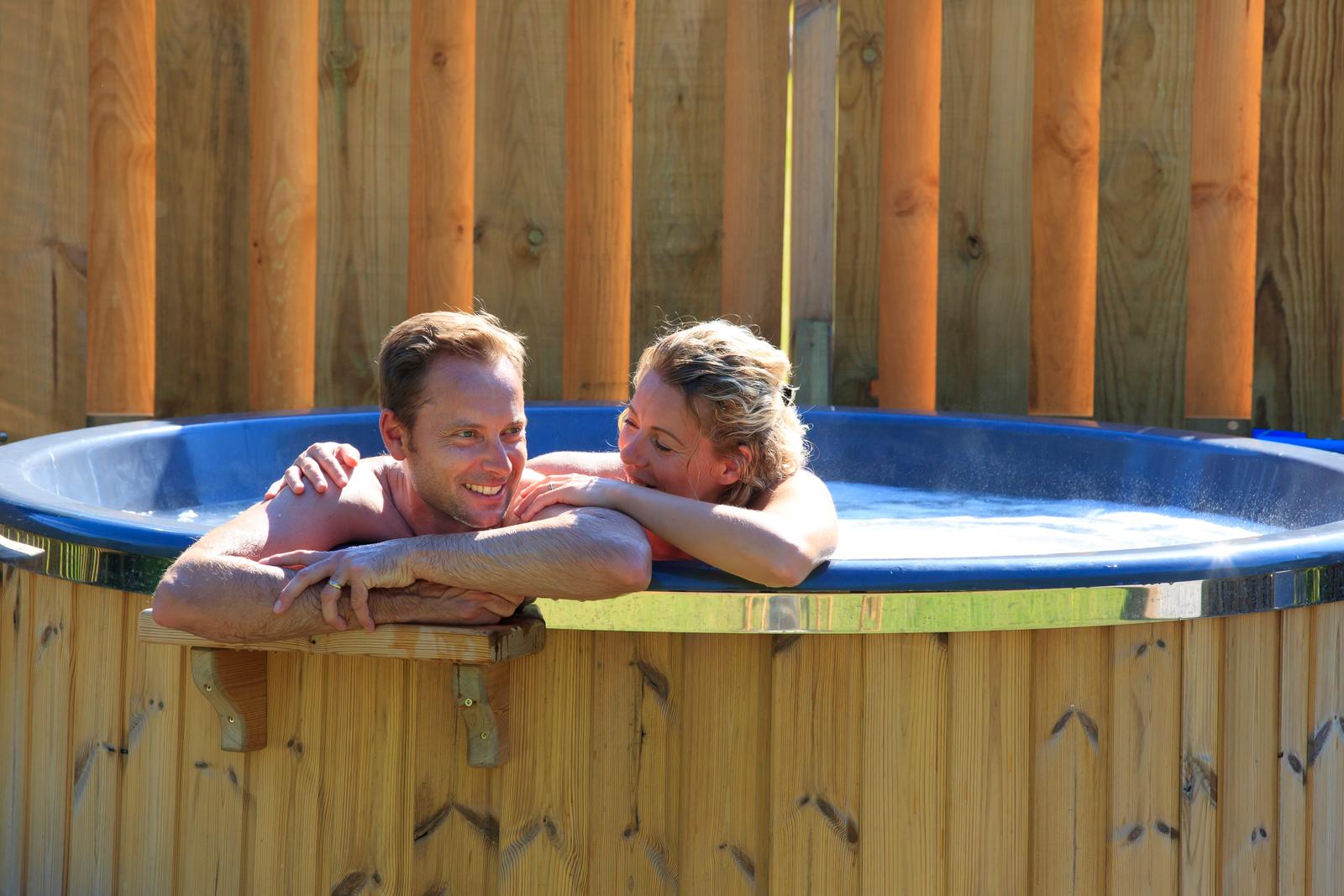 Saint-Blimont : Terminus en baie, la tiny house 17