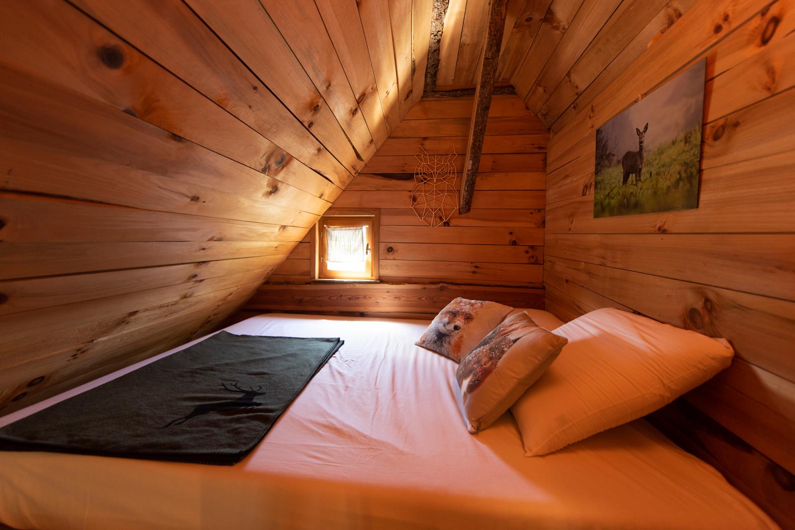 Locquignol : le coeur de Mormal - la Grange de Mormal 17