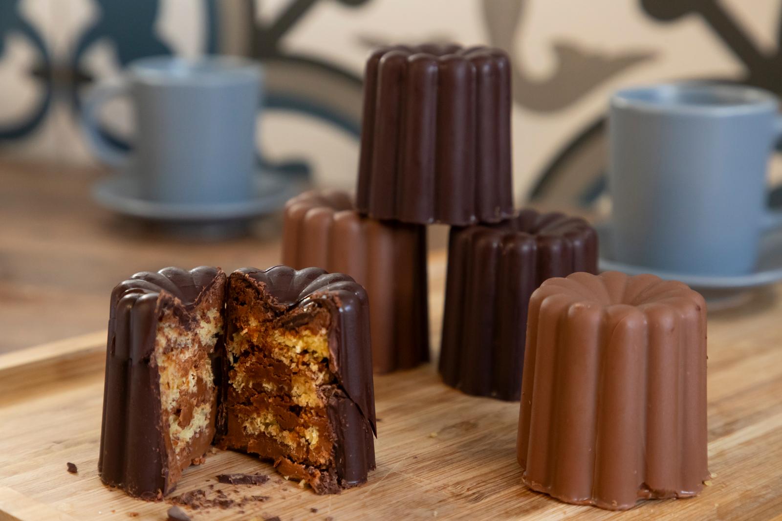 Saigneville : gîte le Temps d'un Instant, gâteaux 03