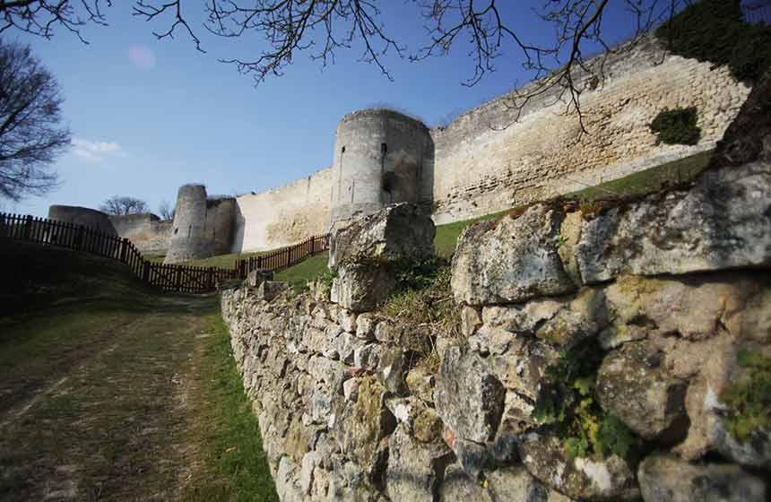Coucy-le-Château : chambres d'hôtes chez Ric et Fer 37