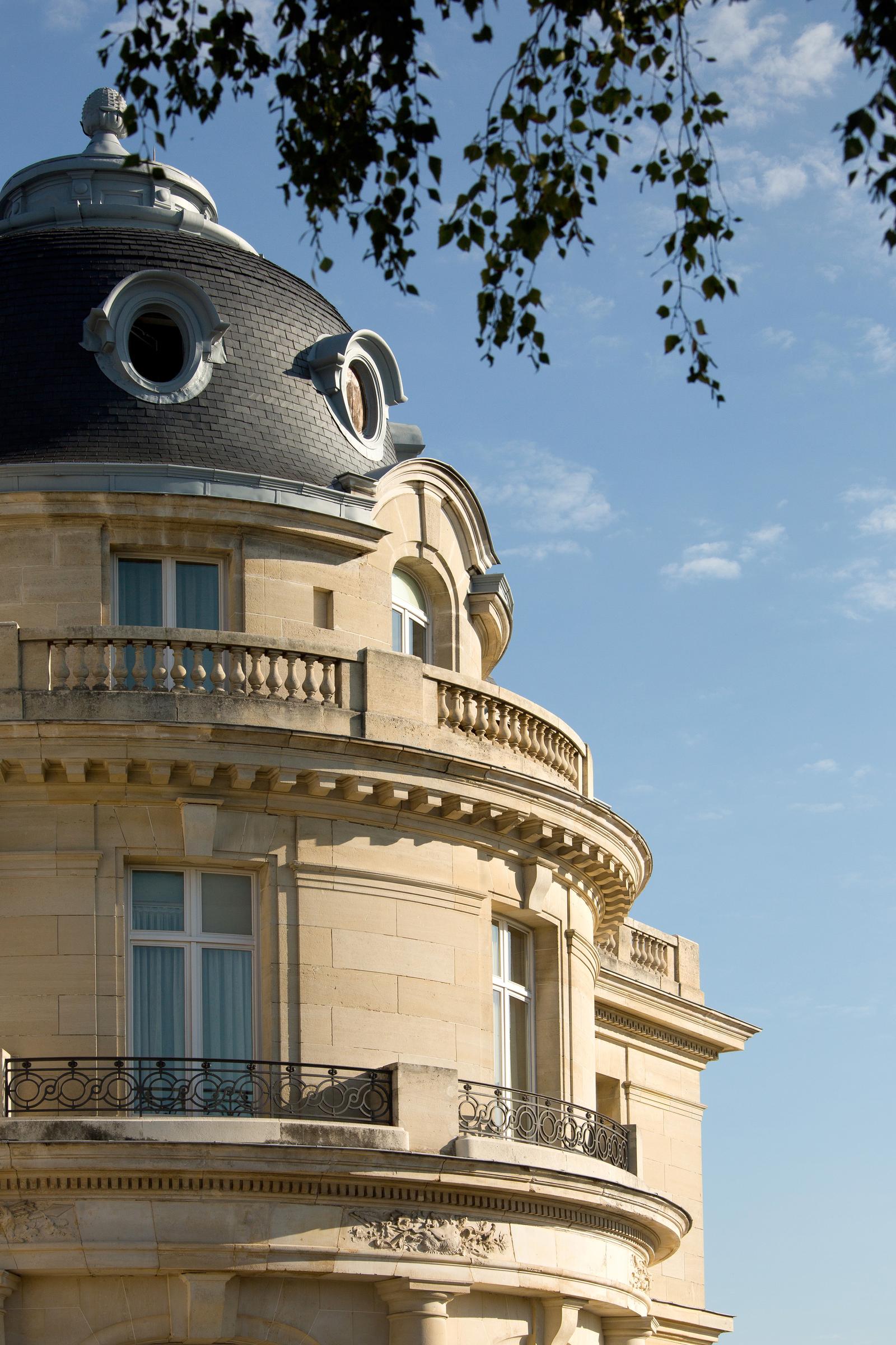 Chantilly : Hôtel Intercontinental 01