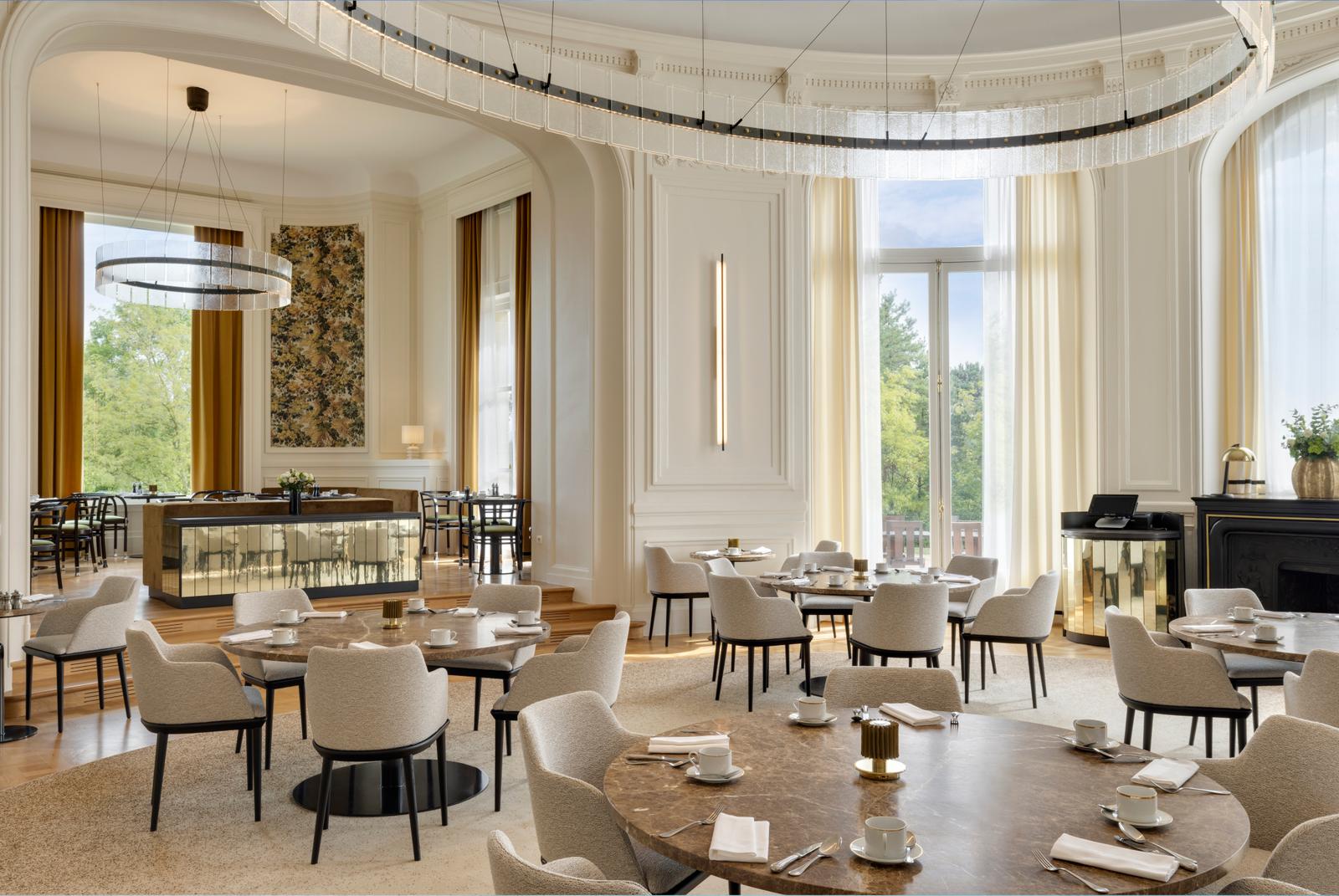 Chantilly : Hôtel Intercontinental 11