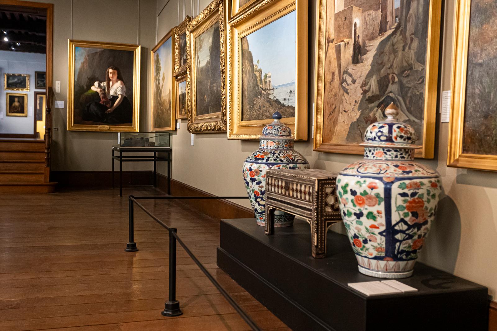 Douai : le Musée de la Chartreuse 04