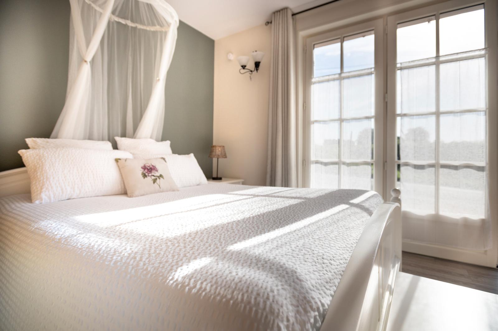 Nouvion : chambre d'hôtes Les Beaux Jours en baie de Somme 29